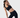 VM ACTIVE BLACK SPORTS BRA