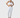 VM HIGH WAIST WHITE LEGGINGS