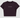 VM ACTIVE CROP TOPS ESPRESSO