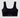 VM ACTIVE BLACK SPORTS BRA